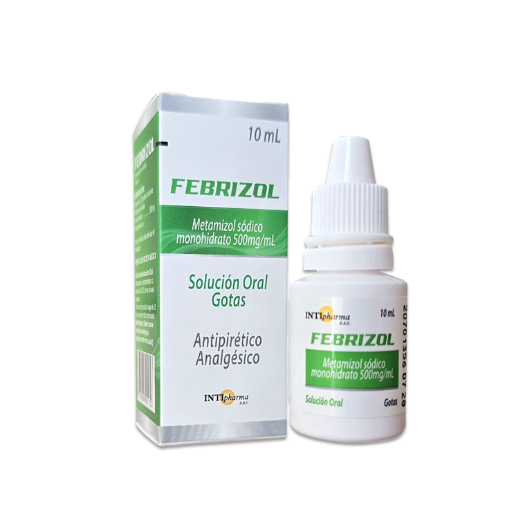 FEBRIZOL Gotas